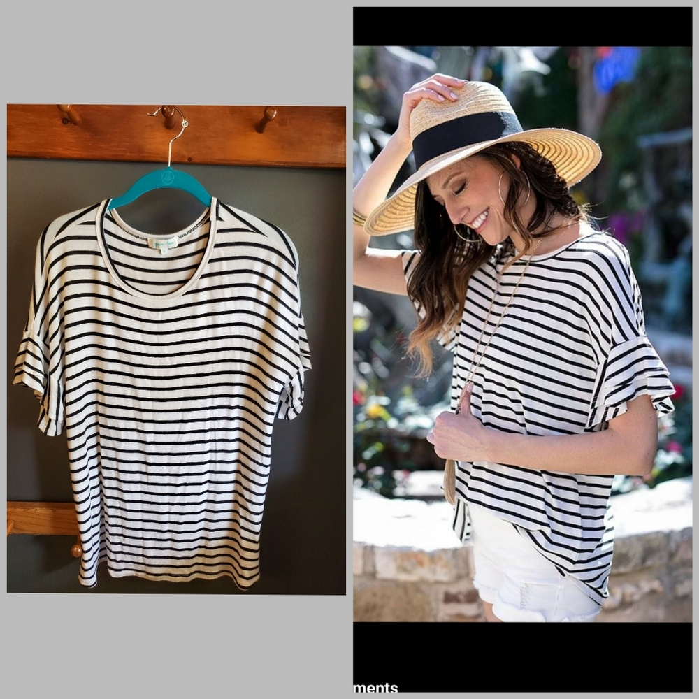 Striped Top